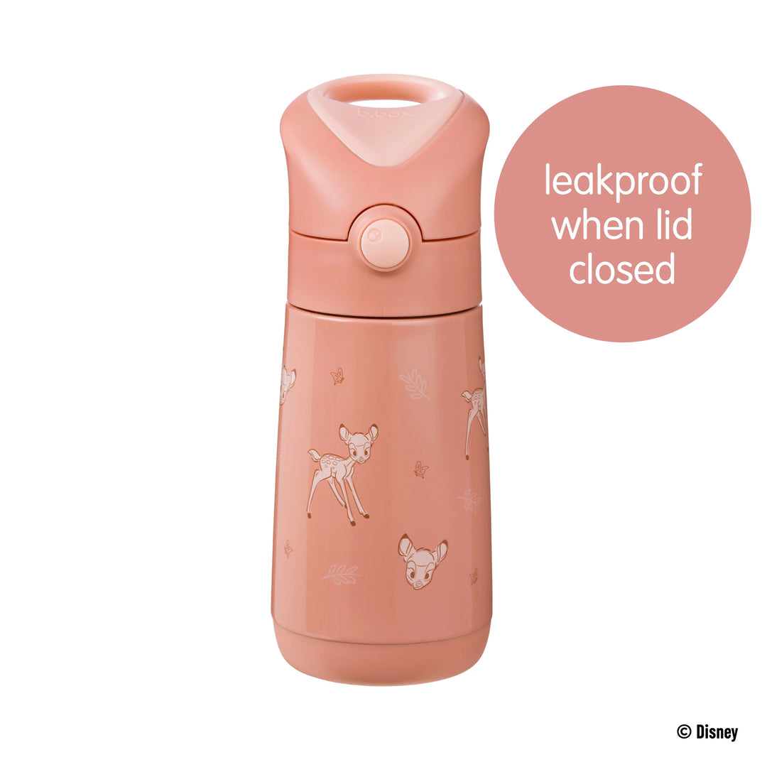 B.Box Insulated Drink Bottle 350ml - Bambi