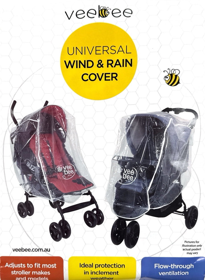 VeeBee Universal Wind & Raincover (A01010)