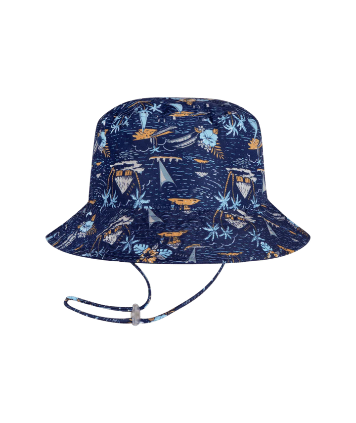 Dozer BABY BOYS BUCKET NARRABEEN - NAVY