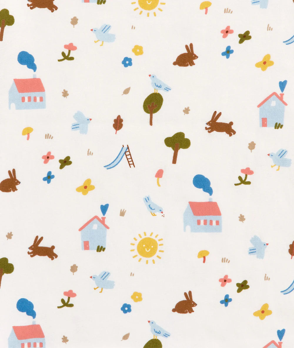 COCOON SWADDLE BAG 1.0TOG - Daydream