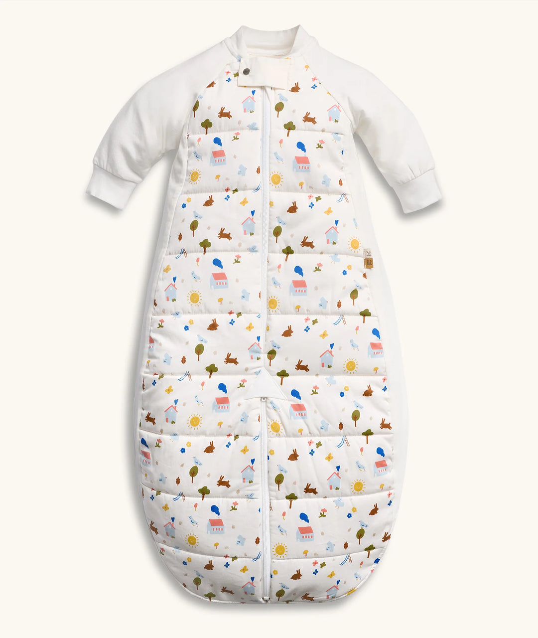 ergoPouch SLEEP SUIT BAG 2.5TOG - Daydream