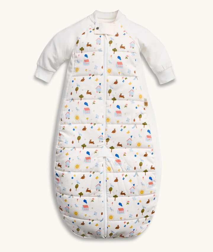 ergoPouch SLEEP SUIT BAG 2.5TOG - Daydream