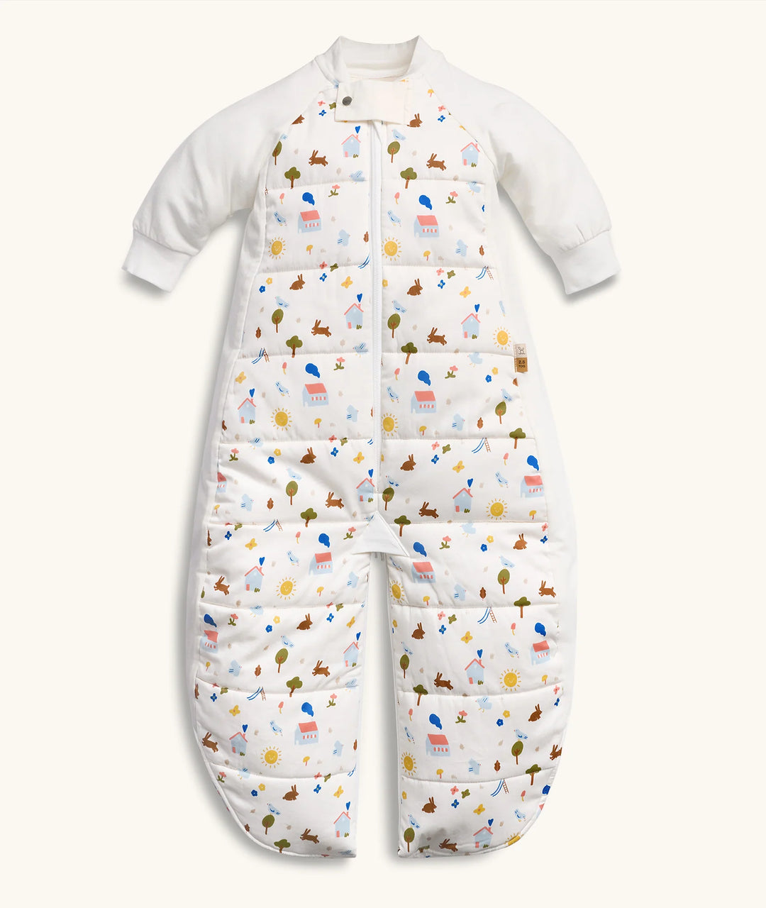 ergoPouch SLEEP SUIT BAG 2.5TOG - Daydream