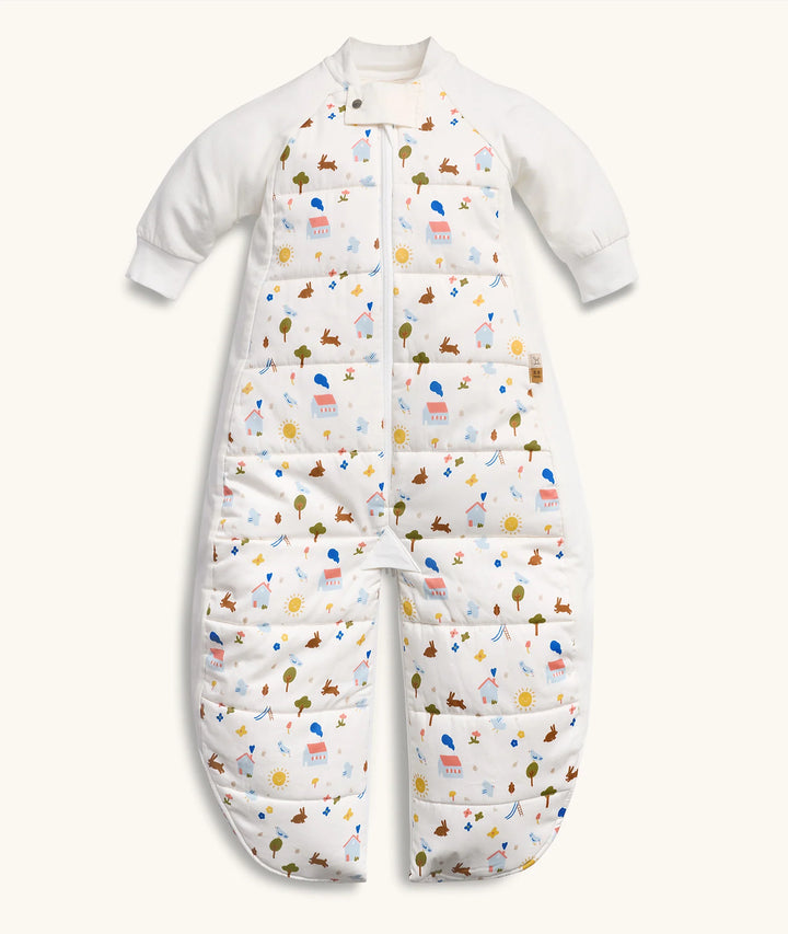 ergoPouch SLEEP SUIT BAG 2.5TOG - Daydream