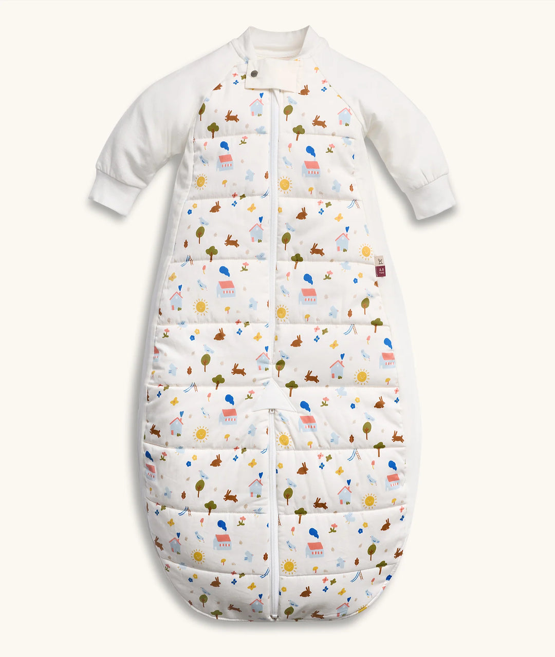 ergoPouch Sleep Suit Bag 3.5 TOG - Daydream