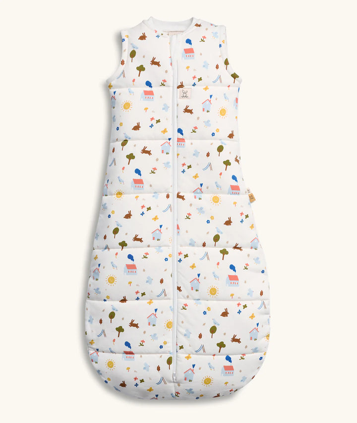JERSEY SLEEPING BAG 2.5TOG - Daydream