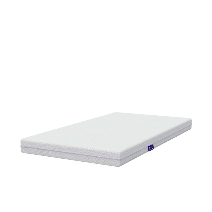 BabyRest DuoCore Bamboo Cot Mattress  Size 130 x 69 x 9.5cm