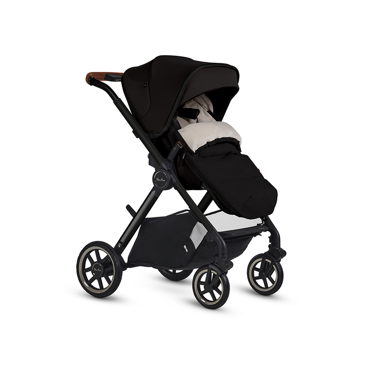 Silver Cross Reef Footmuff Nocturne/Espresso