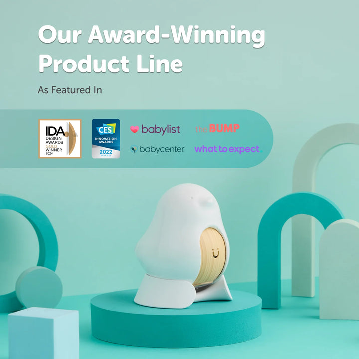 CuboAi Smart Baby Monitor 3 Floor Stand Set