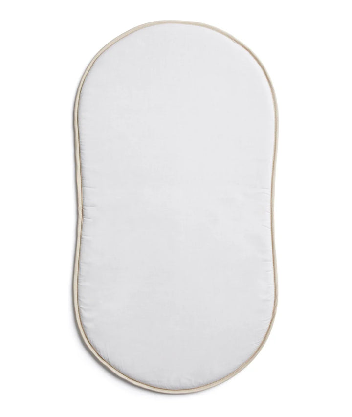 ergoPouch Easy Sleep Portable Bassinet Ecru