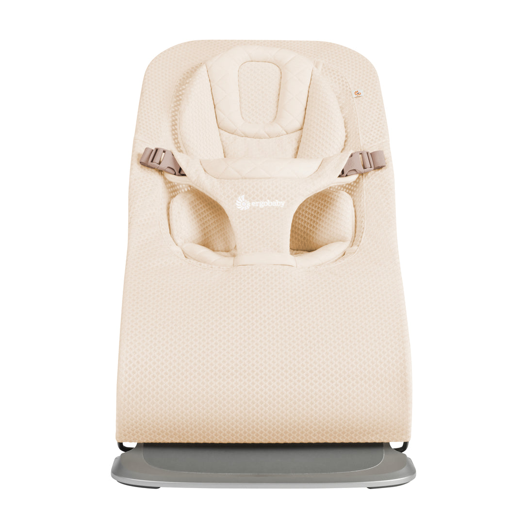 Ergobaby Evolve 3 in 1 Bouncer Mesh - Cream