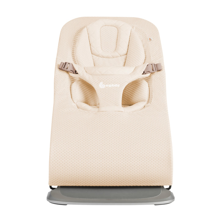 Ergobaby Evolve 3 in 1 Bouncer Mesh - Cream
