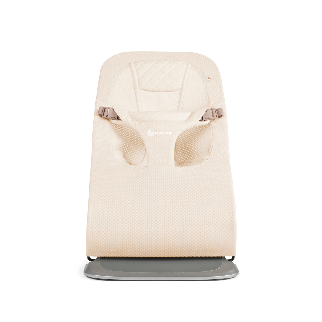 Ergobaby Evolve 3 in 1 Bouncer Mesh - Cream