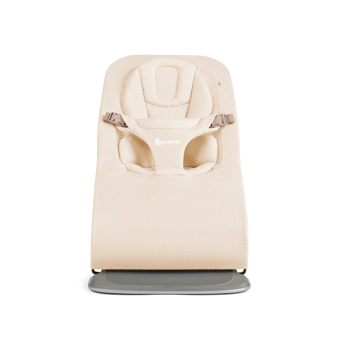 Ergobaby Evolve 3 in 1 Bouncer Mesh - Cream