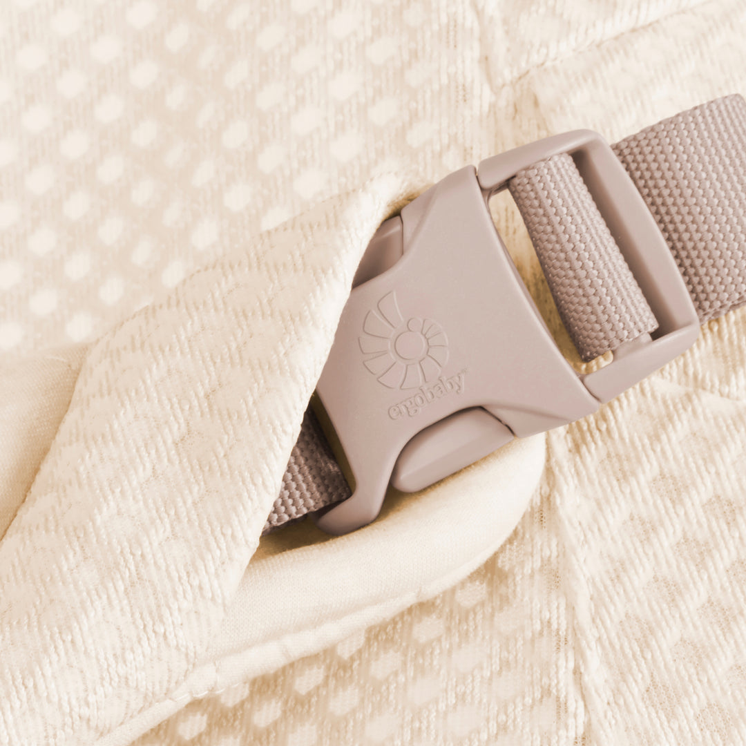 Ergobaby Evolve 3 in 1 Bouncer Mesh - Cream