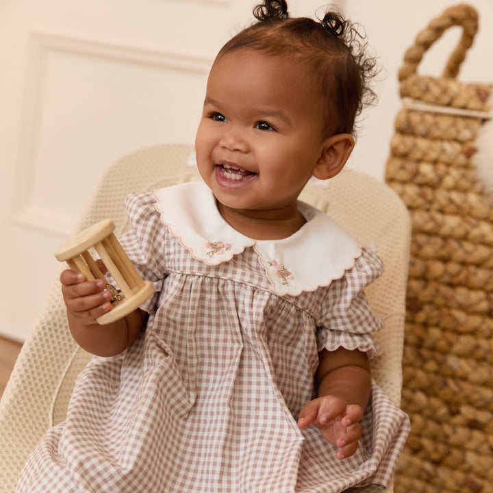 Ergobaby Evolve 3 in 1 Bouncer Mesh - Cream