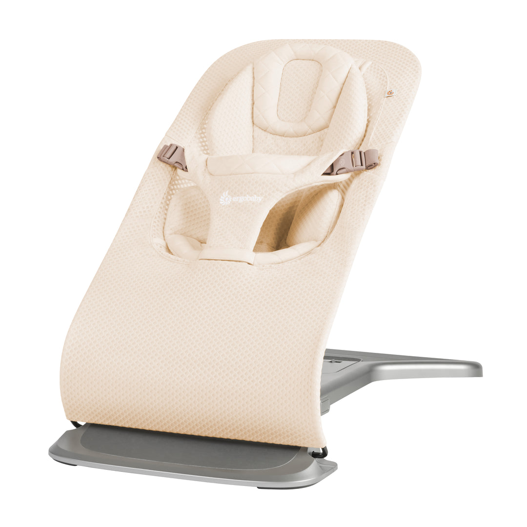 Ergobaby Evolve 3 in 1 Bouncer Mesh - Cream
