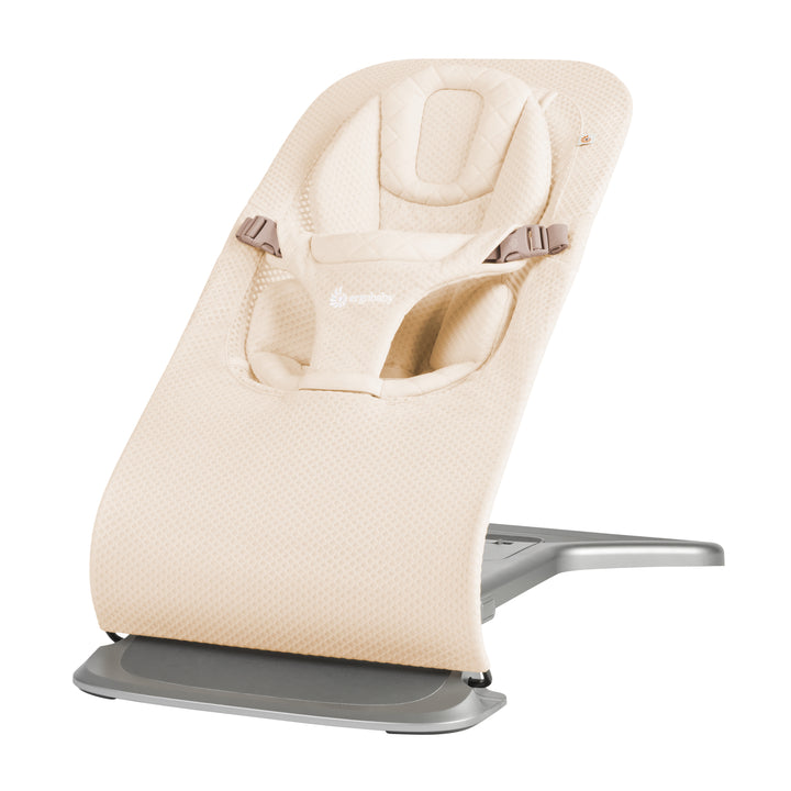 Ergobaby Evolve 3 in 1 Bouncer Mesh - Cream
