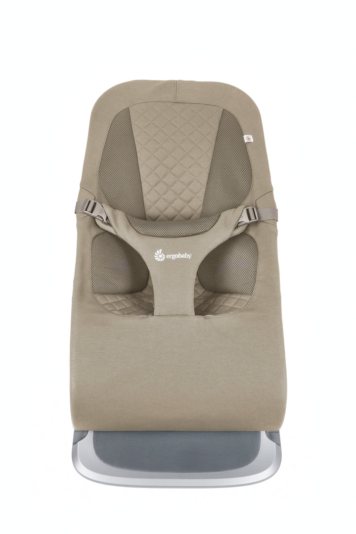 Ergobaby Evolve 3 in 1 Bouncer - Soft Olive