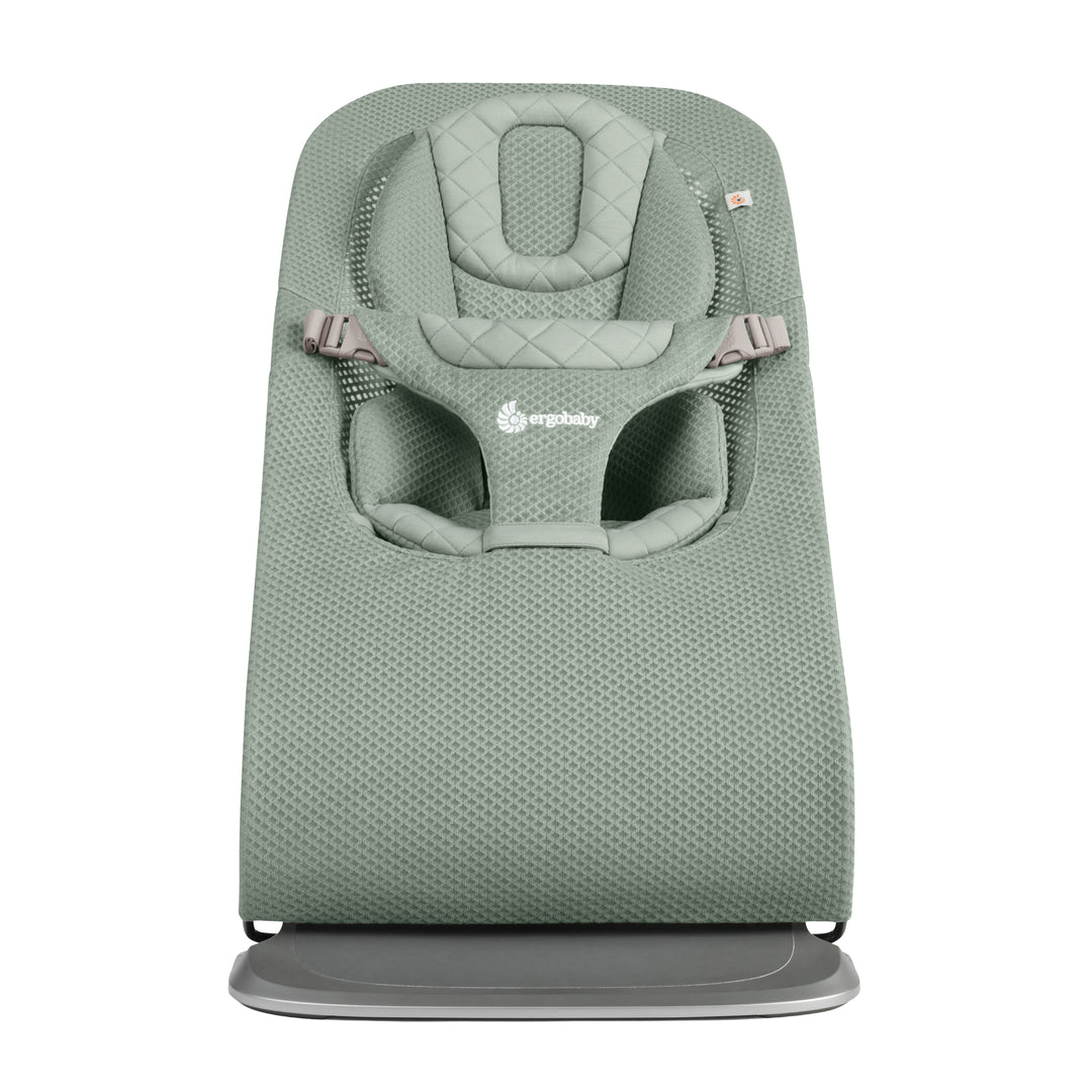 Ergobaby Evolve 3 in 1 Bouncer Mesh - Sage Green