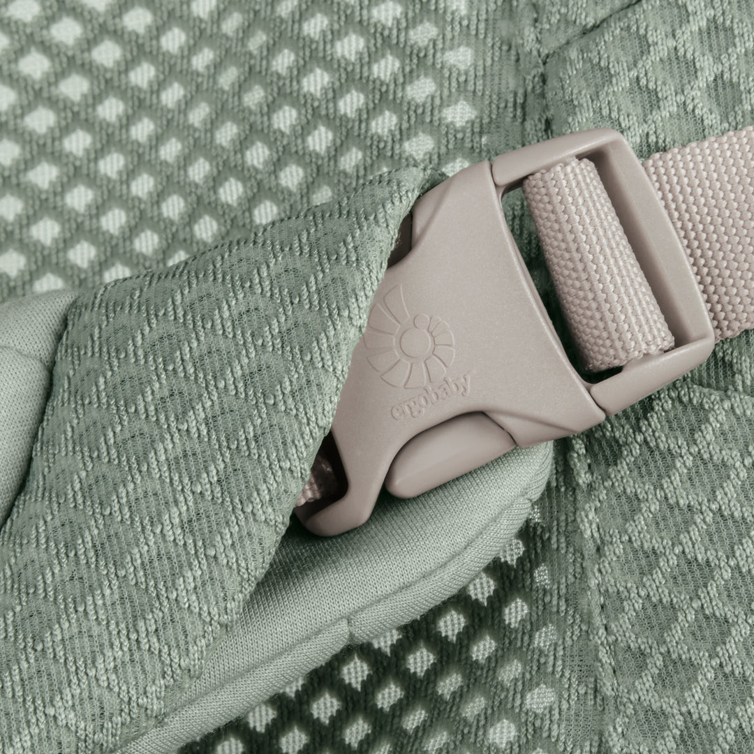 Ergobaby Evolve 3 in 1 Bouncer Mesh - Sage Green