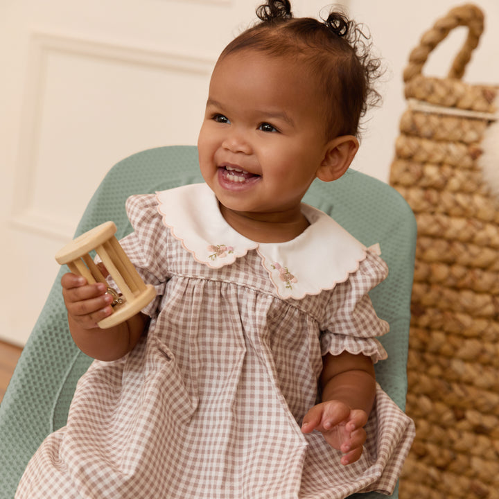 Ergobaby Evolve 3 in 1 Bouncer Mesh - Sage Green