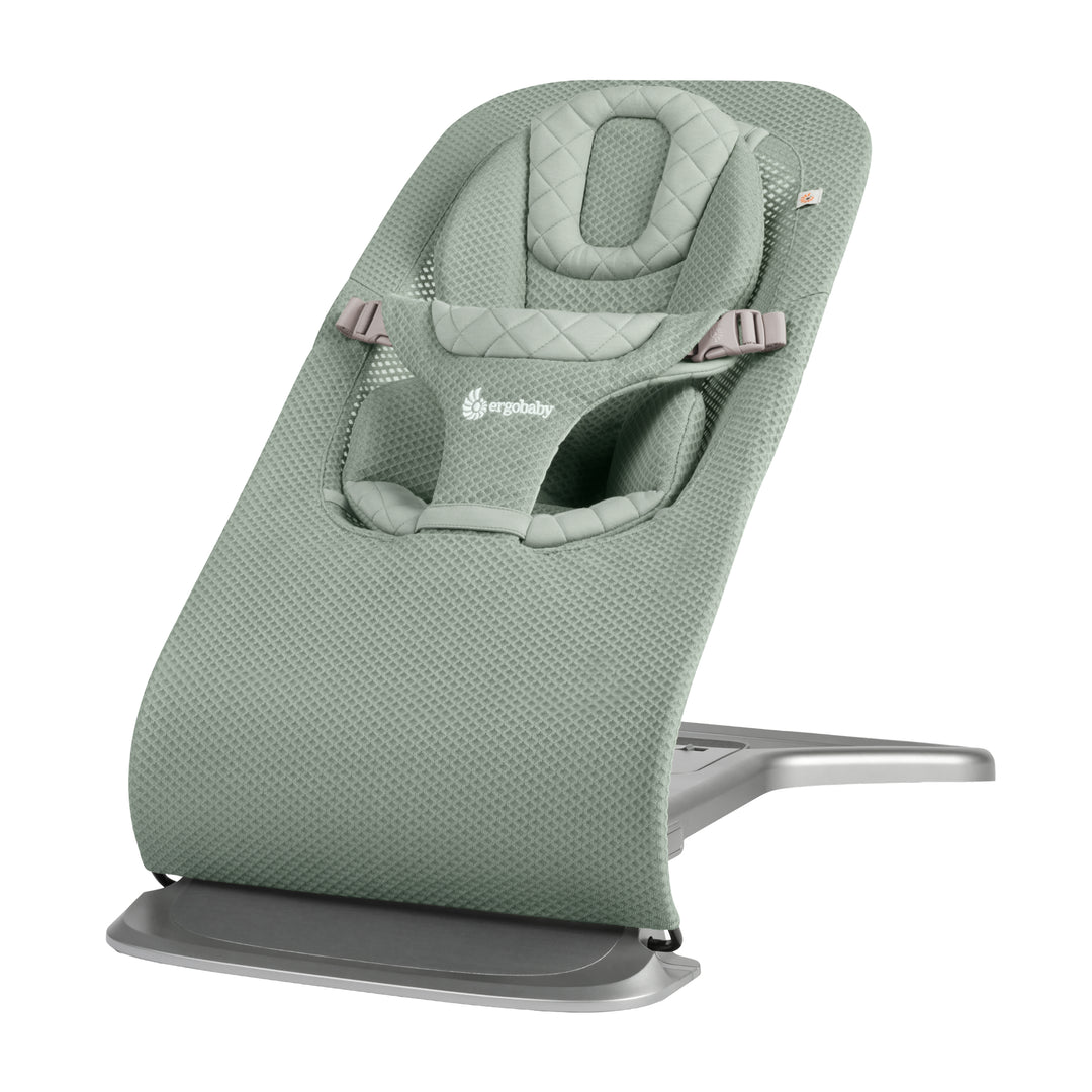 Ergobaby Evolve 3 in 1 Bouncer Mesh - Sage Green