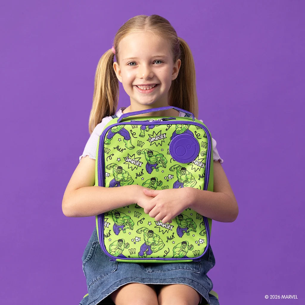 B.Box Insulated Lunchbag - Hulk