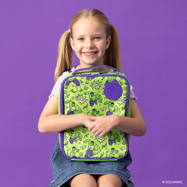 B.Box Insulated Lunchbag - Hulk