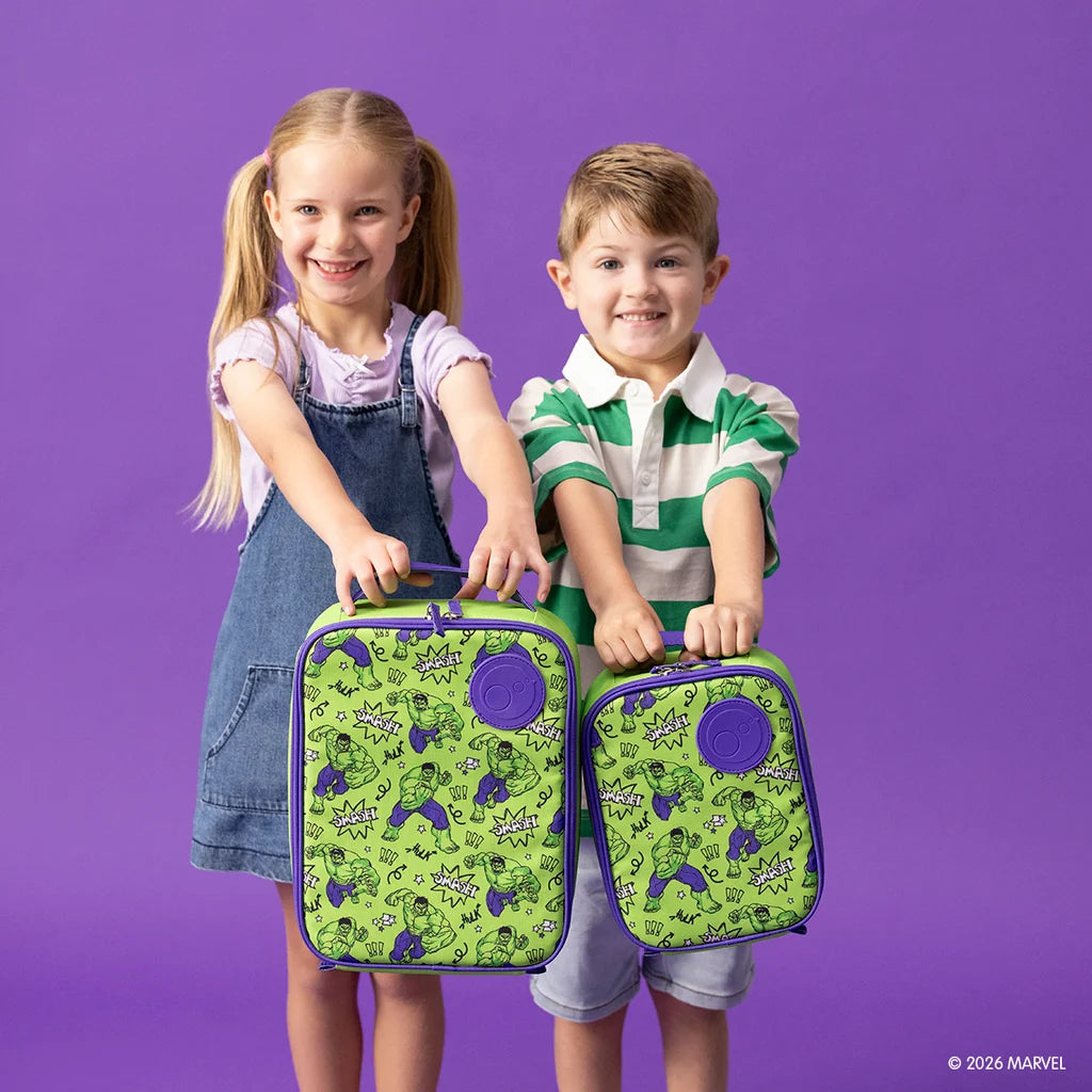 B.Box Insulated Lunchbag - Hulk