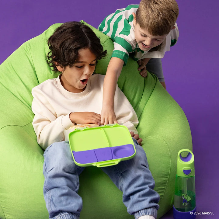 B.Box Lunch Box - Hulk