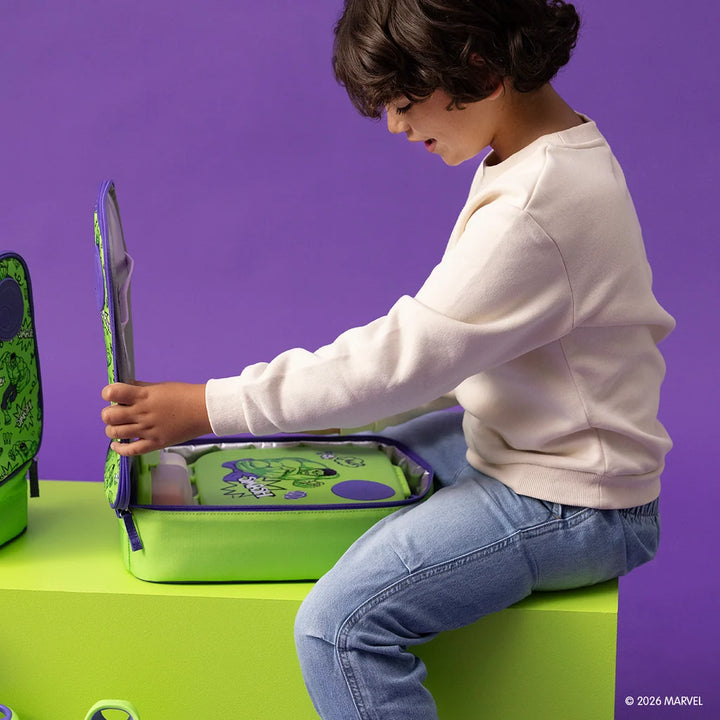 B.Box Insulated Lunchbag - Hulk
