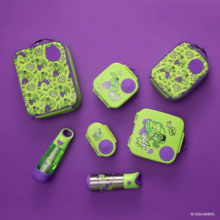 B.Box Lunch Box - Hulk