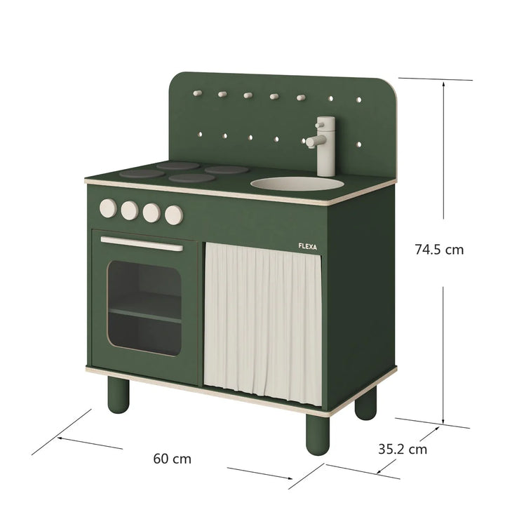 Flexa Kitchen - Cream