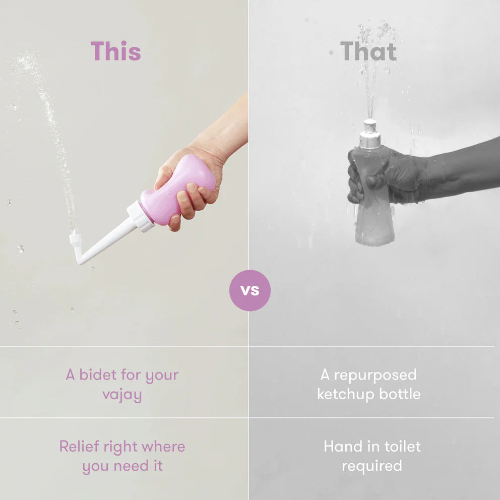 Frida Mom Peri Bottle