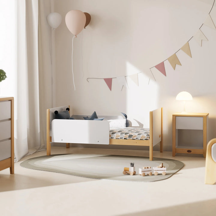 Boori Corindi Baby Cot - Barley and Almond (FW-CRCBV26/BAAD)