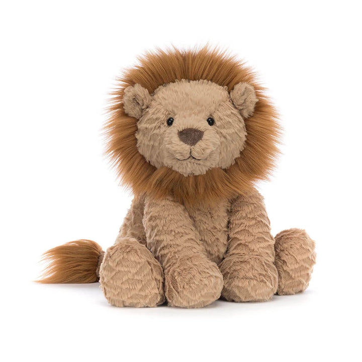 Jellycat Fuddlewuddle Lion (Med)