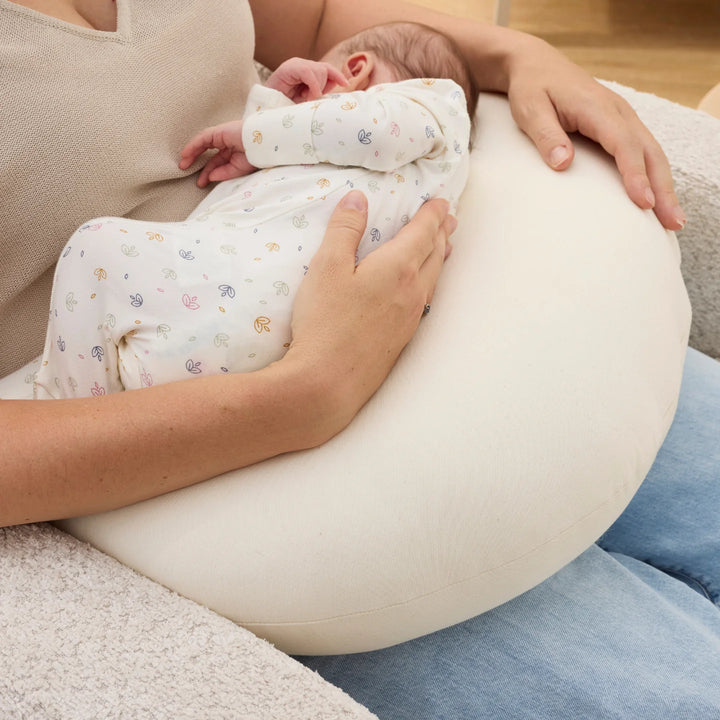 iL Tutto Snuggle Me Feeding Pillow in Natural