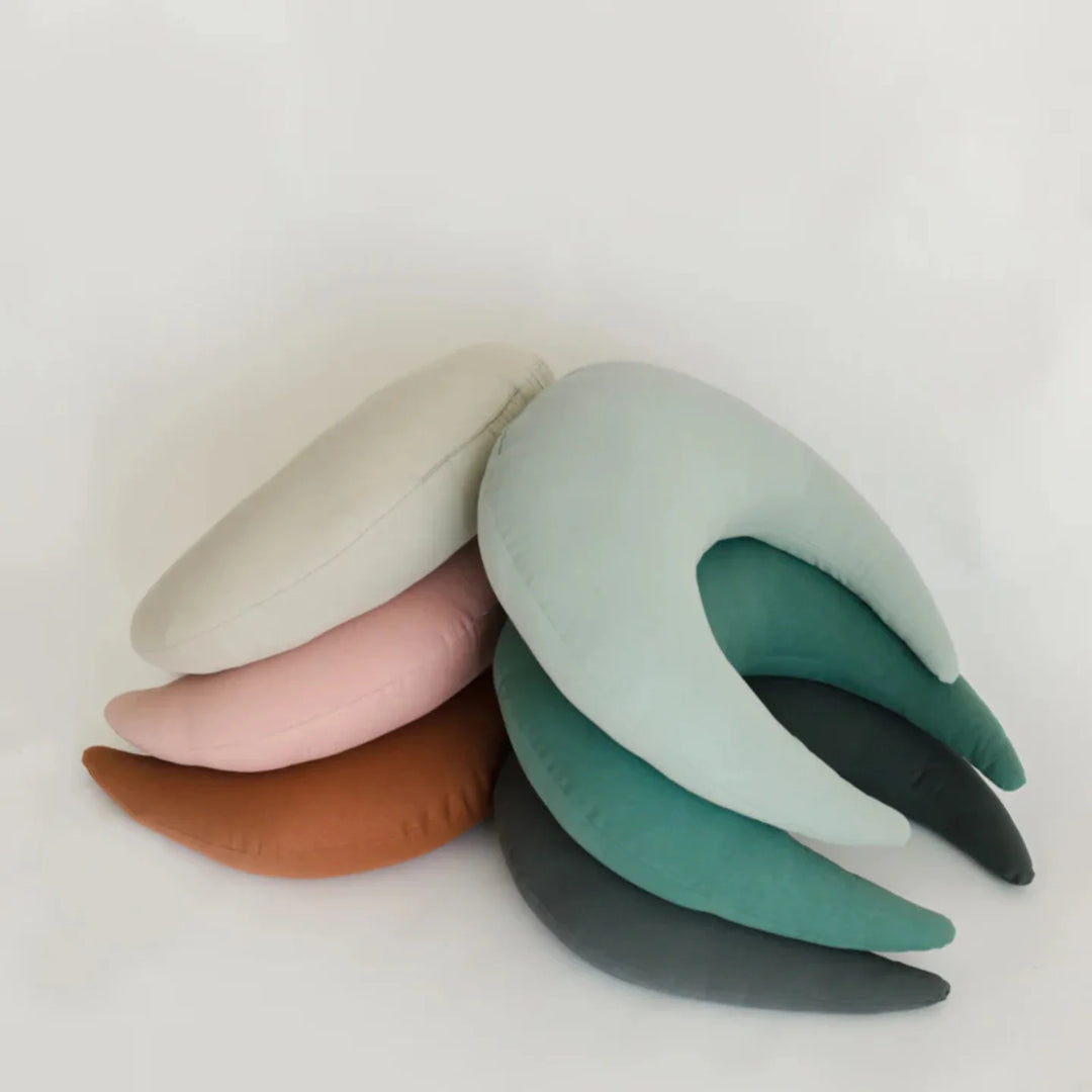 iL Tutto Snuggle Me Feeding Pillow in Slate