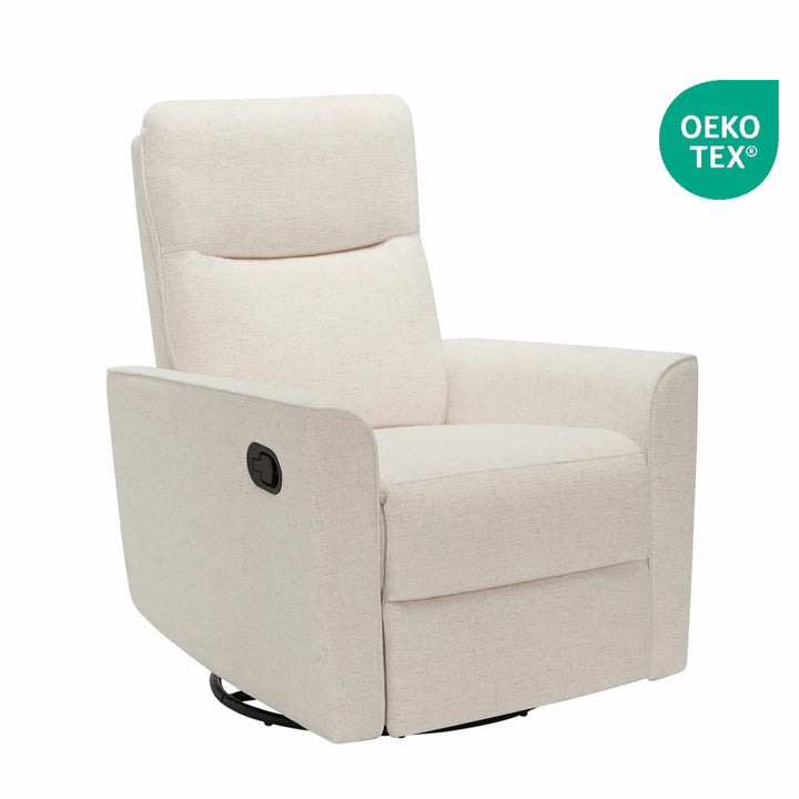 iL Tutto Felix Recliner Glider Nursery Chair in Sea Shell