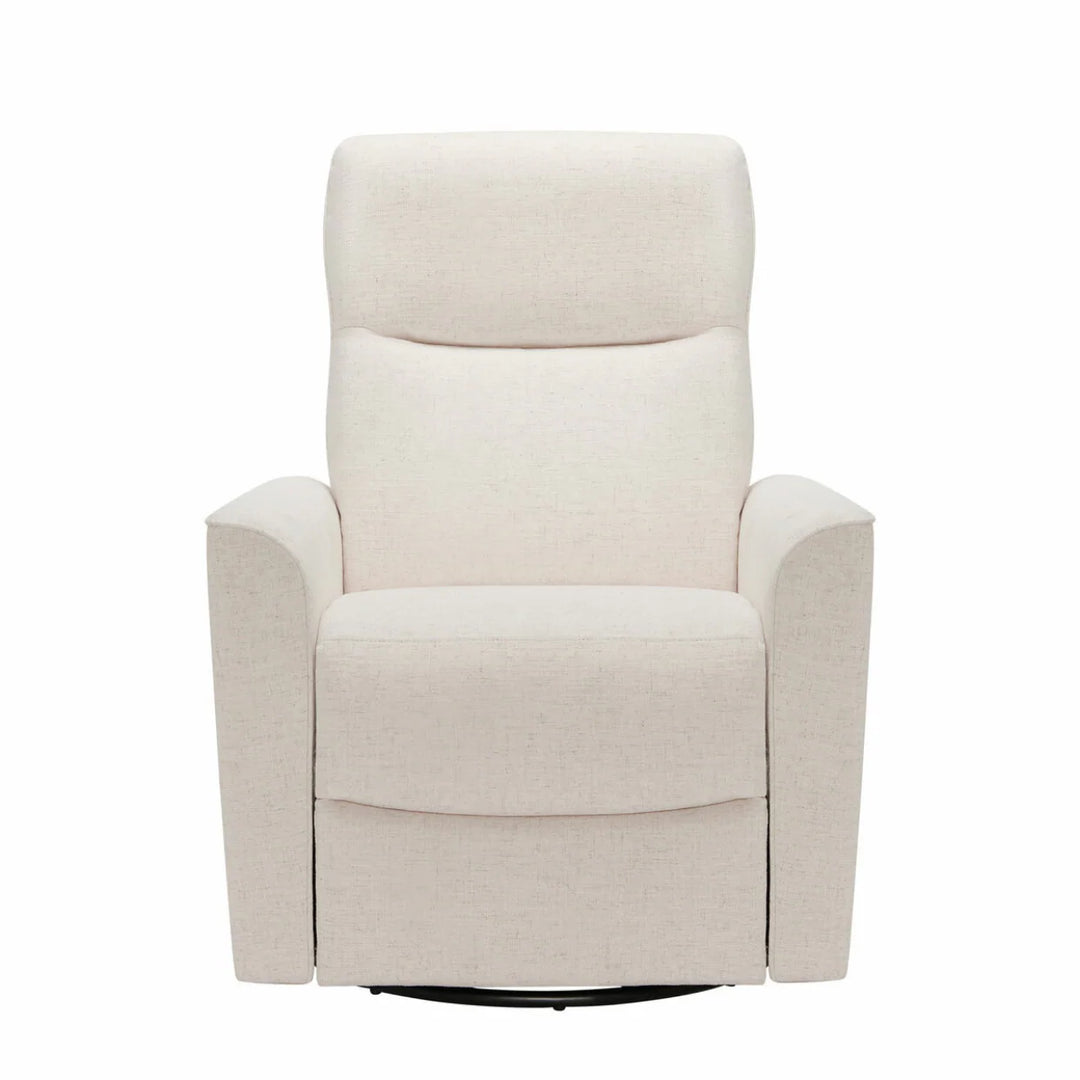 iL Tutto Felix Recliner Glider Nursery Chair in Sea Shell