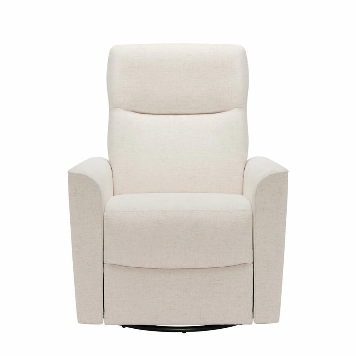 iL Tutto Felix Recliner Glider Nursery Chair in Sea Shell