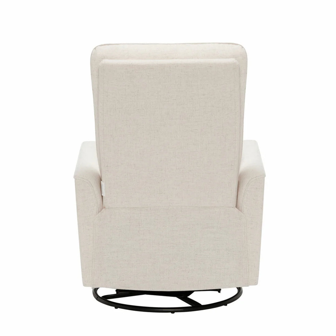 iL Tutto Felix Recliner Glider Nursery Chair in Sea Shell