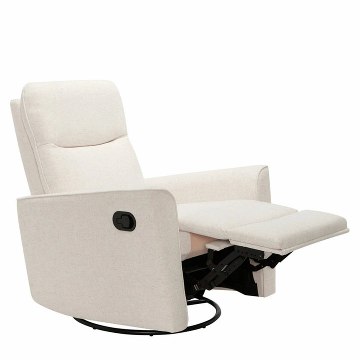 iL Tutto Felix Recliner Glider Nursery Chair in Sea Shell