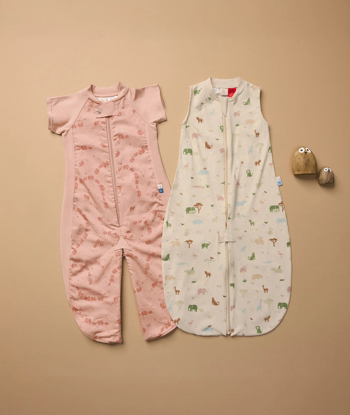 ergoPouch SLEEP SUIT BAG 1.0TOG - Elephant Parade