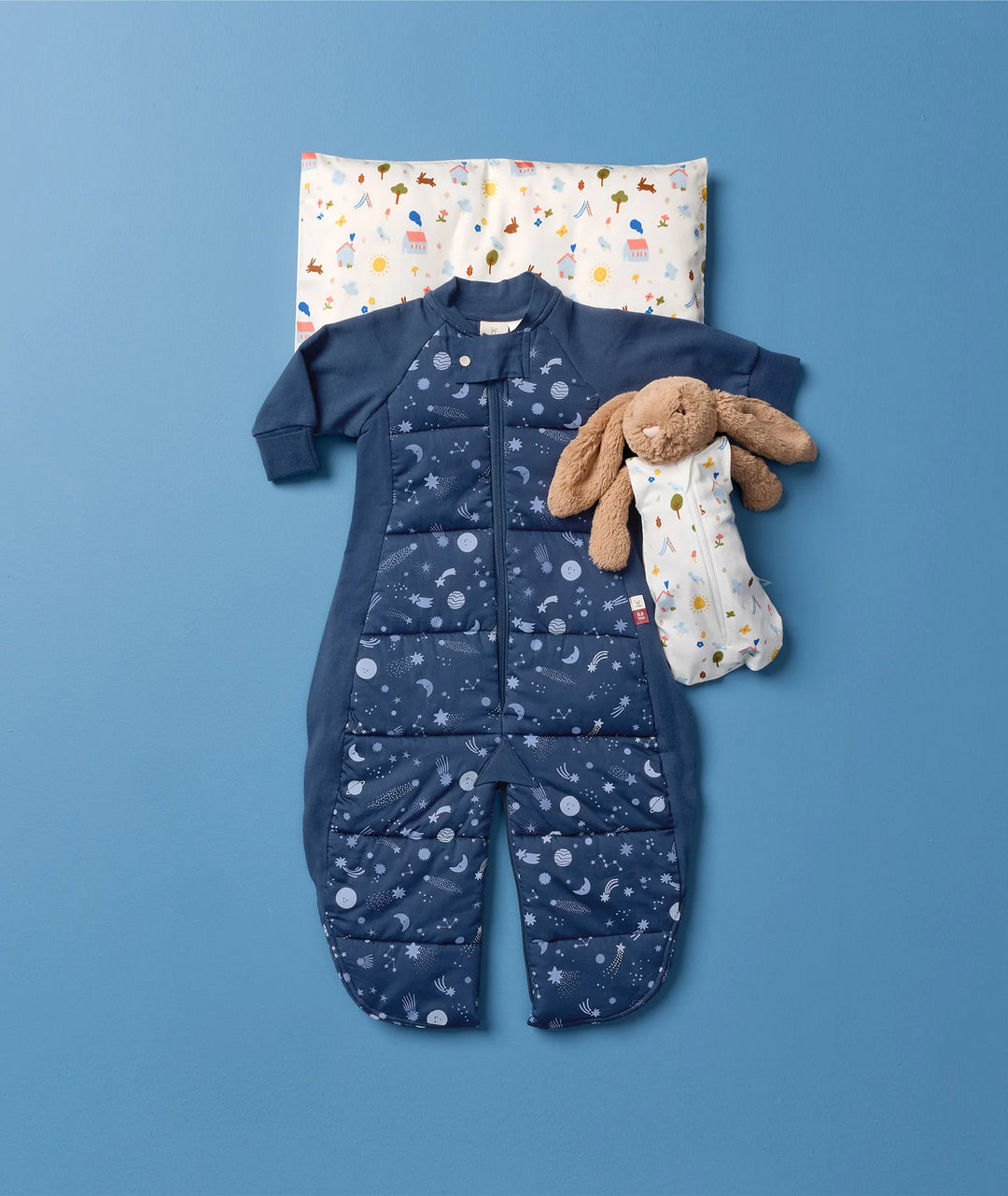 ergoPouch Sleep Suit Bag 3.5 TOG - Starbeam