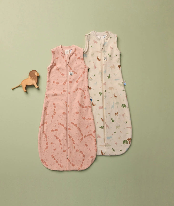 ergoPouch Sleeping Bag 1.0 TOG - Savannah