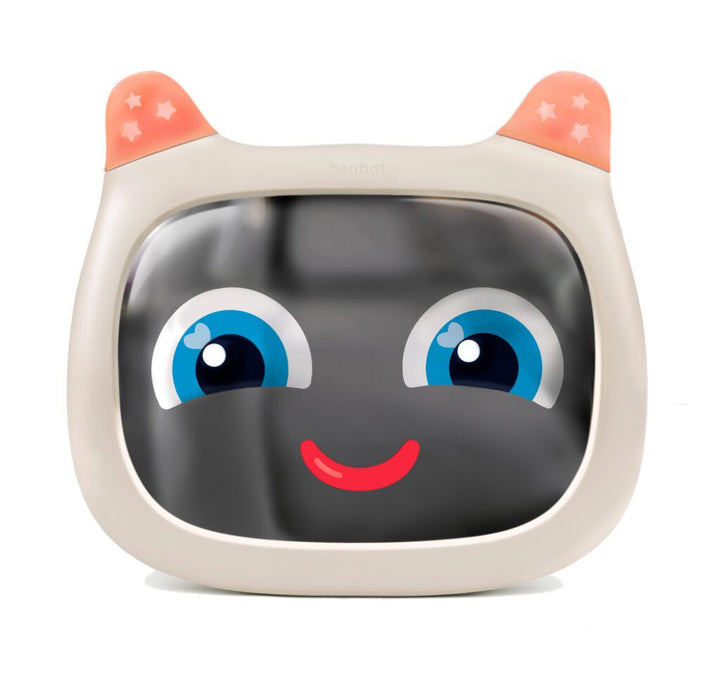 Benbat Hope Car Mirror & Projector with Remote - Seed Pearl (BB718)