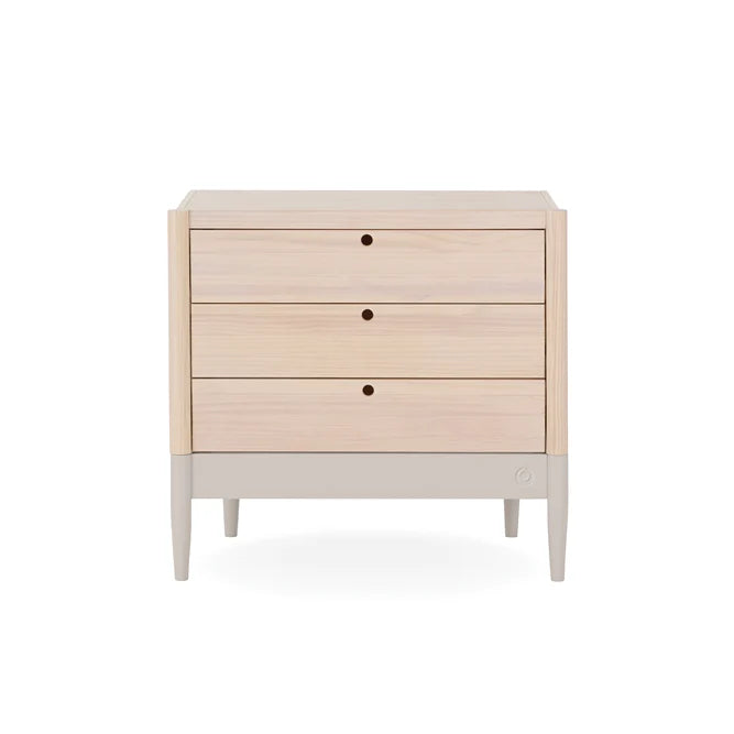 Gaia Baby Eos Dresser - Natural | Soft Cashmere