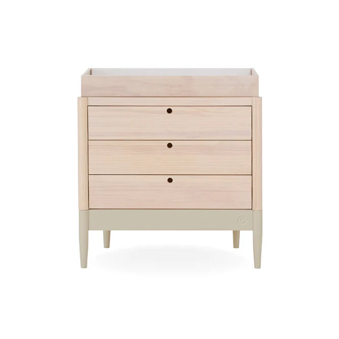 Gaia Baby Eos Dresser - Natural | Desert Sage